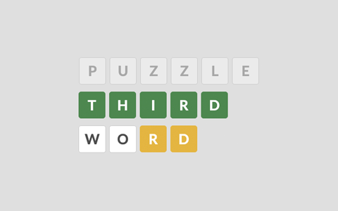 Third Word preview image